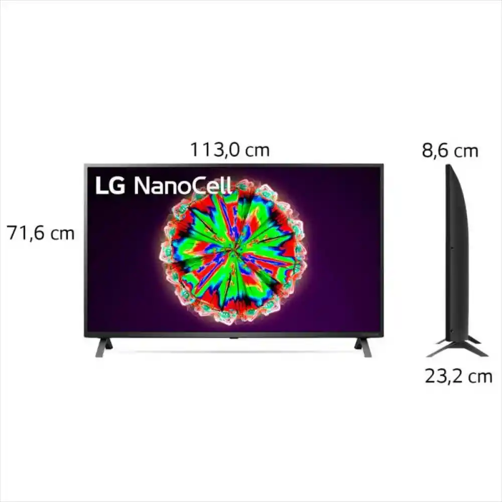 Lg Televisor 50 Pulgadas Smart Bluetooth 4K