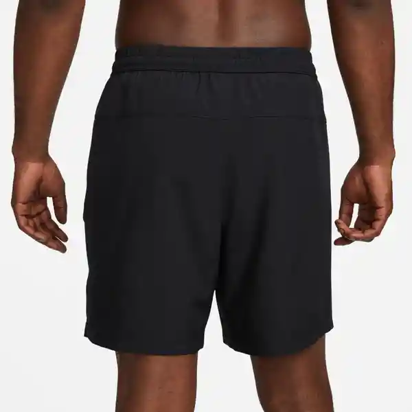 Nike Short Df Form 7in Ul Para Hombre Blanco Talla L