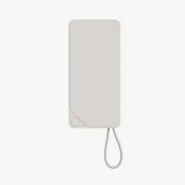 Momax Batería Power X1 Lightning 20000mah