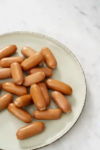 Salchicha de Pavo Tipo Coctel Delipavo