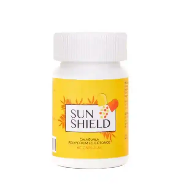 Sun Shield Suplemento Dietario