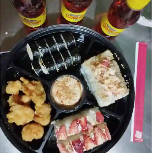 Bandeja Feliz Día Mama