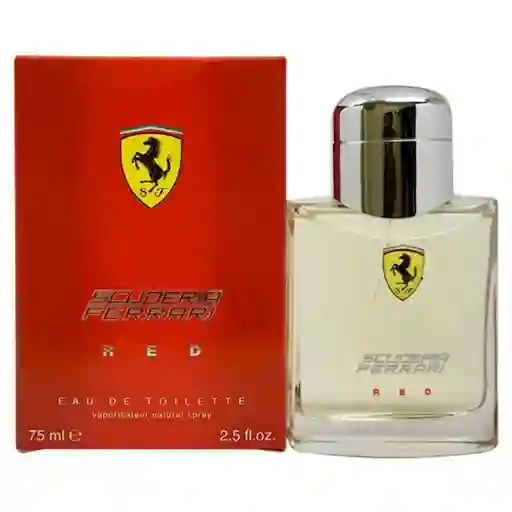 Ferrari Scuderia Perfume Red Men Edt