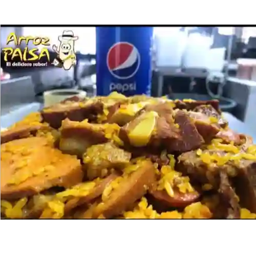 Arroz Especial Mediano