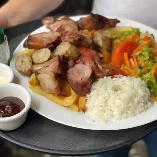 Picada personal al barril