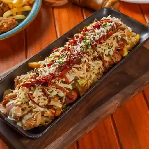 Desgranado los tres mosqueteros