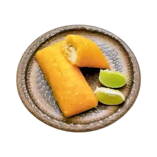 Empanada Queso Pollo