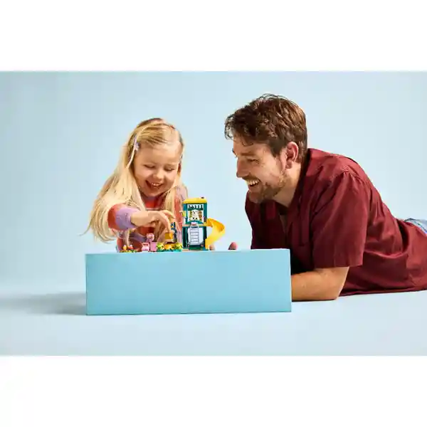 Set de Construcción Diversión en el Parque de Juegos Lego