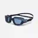 Gafas De Natación Lente Ahumado Talla L Nabaiji 500 Azul Oscuro