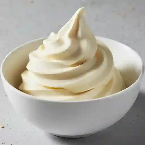 Frozen yogurt natural 0 azucar x 300 g