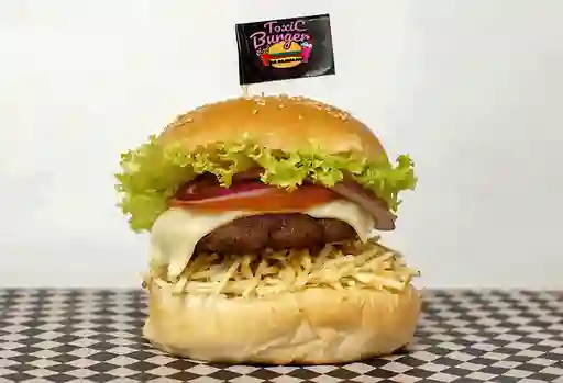 Hamburguesa Tradicional