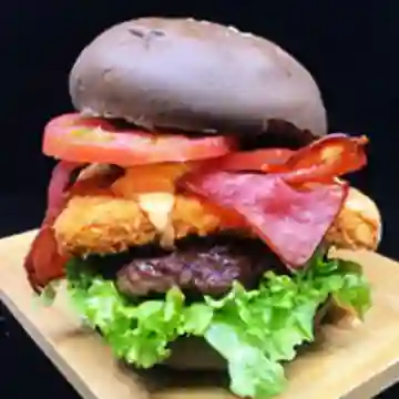 Burguer Guesha Shapetona