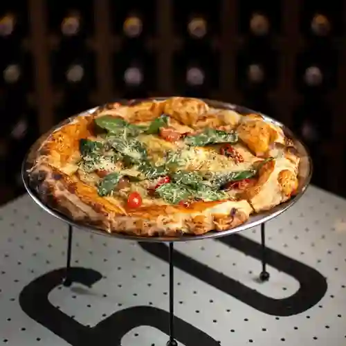 Pizza Alcachofa
