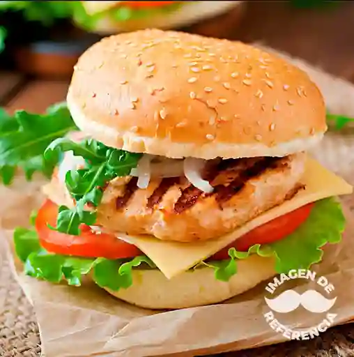 Burguer Mix