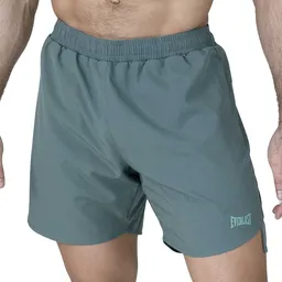 Pantaloneta Ultimate Verde Talla XL Everlast