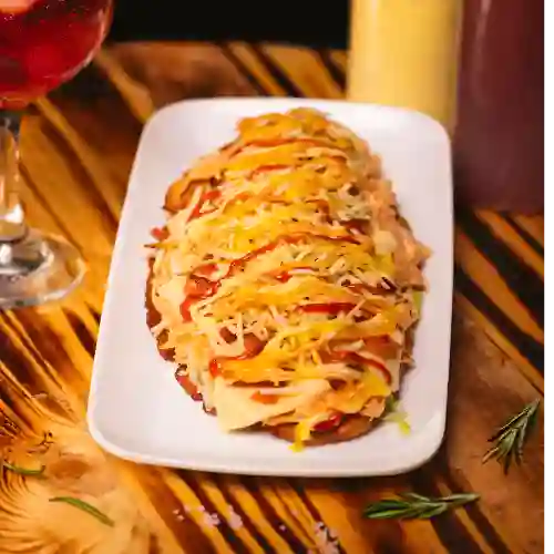 Patacón Mixto