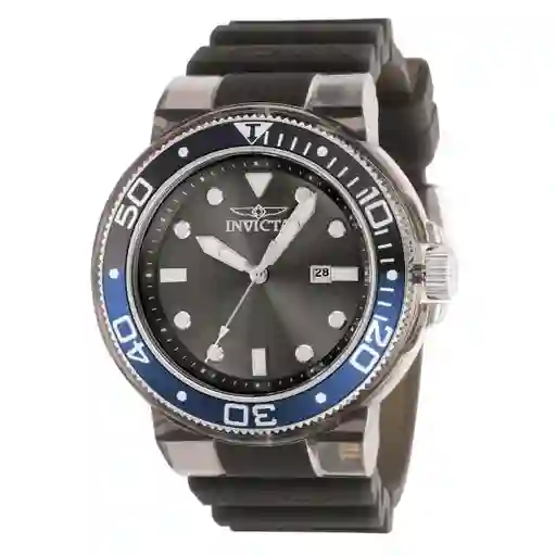 Invicta Reloj Pro Diver Hombre Negro 38888