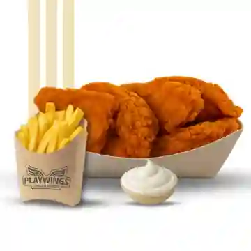 Tenders Personal