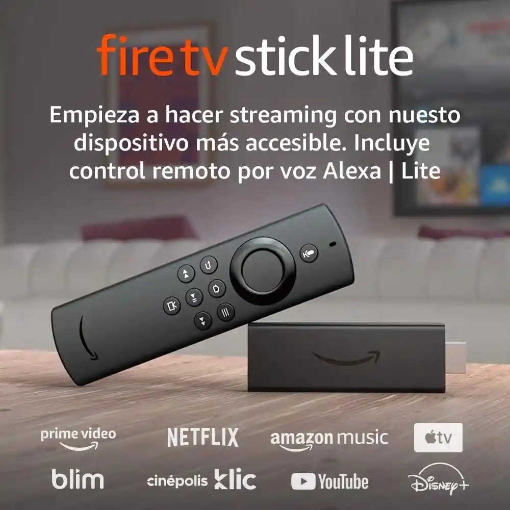 Amazon Fire Tv Stick Lite Original