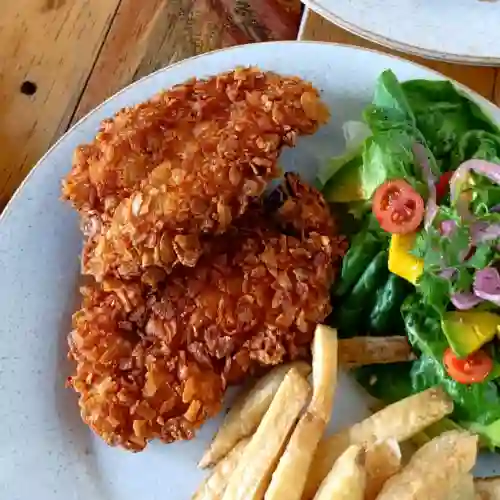 Combo Pollo Crispy