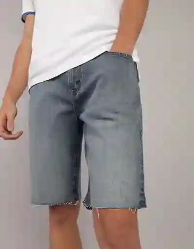 Bermuda Hombre Azul Talla: 32 7811947 American Eagle