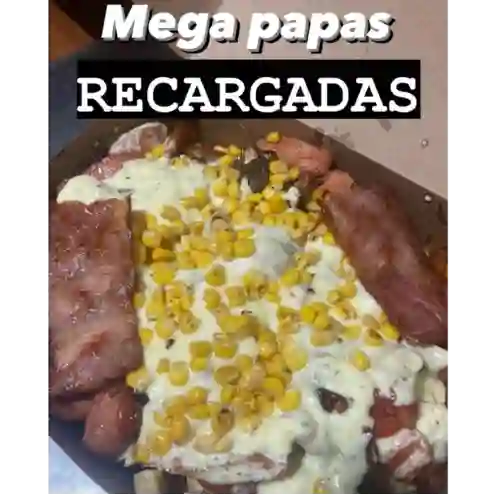 Mega Recargadas