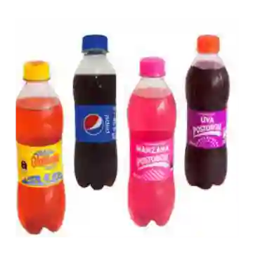Gaseosa Personal 400 ml