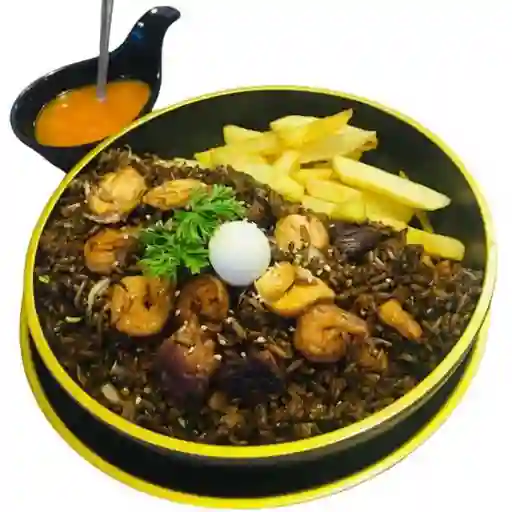 Arroz Chino Especial