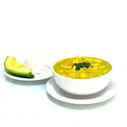 Sopa de Mondongo