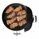 Weber Asador Carbon Original Kettle 22 In Negro 741001