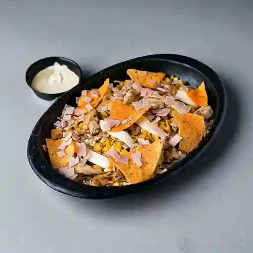 Mazorcada Mega Quesos