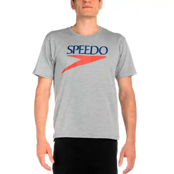 Speedo T-Shirt Mc Logo Vintage Masc-M-04