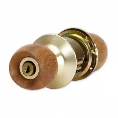 Schlage Cerraduras Baño Madera