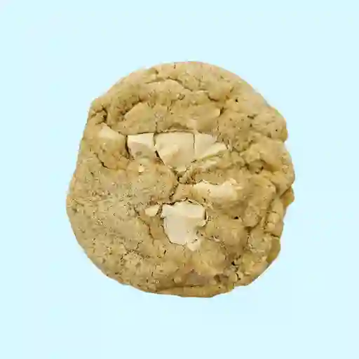 Galleta chocolate blanco