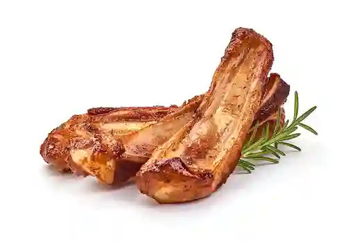 Porción de Costillitas de Cerdo