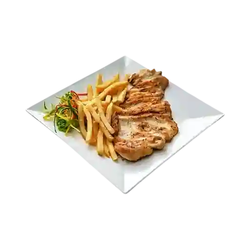 Pechuga a la Plancha