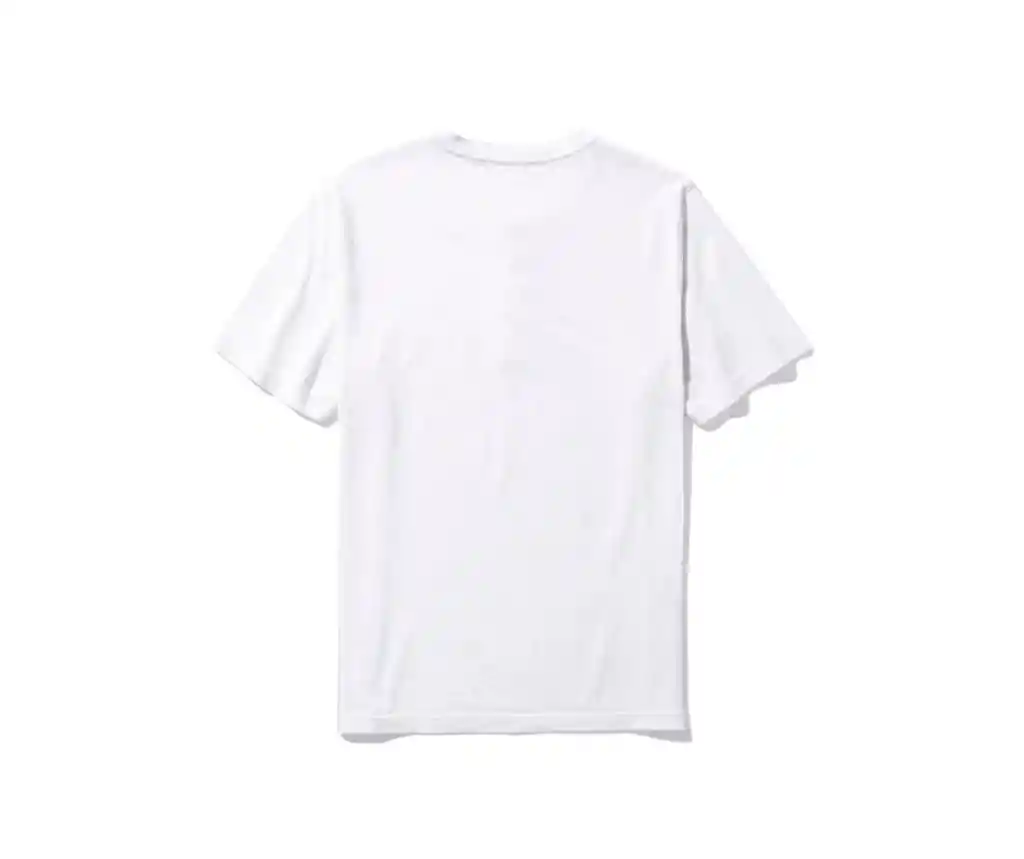 Camiseta Blanco Talla Large Hombre American Eagle