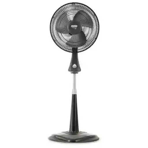 Ventilador Tropical Plus 18" Negro 5861031361