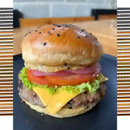 Hamburguesa chingona