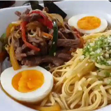 Ramen Lomo de Res