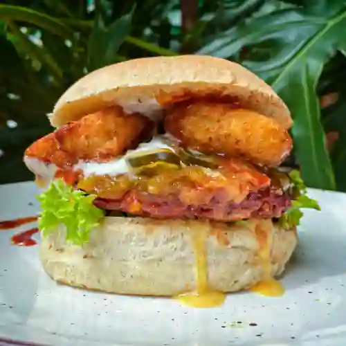 Hamburguesa Ranch