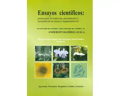 Ensayos Científicos - Anderson Ramírez Ayala