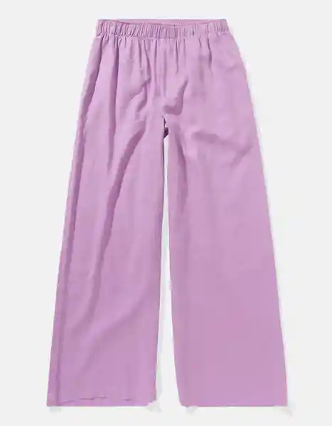 Falda Mujer Morado Talla: X-SMALL 8271500 American Eagle