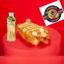 Super Mega Perrote + Fuzetea Manzanilla.