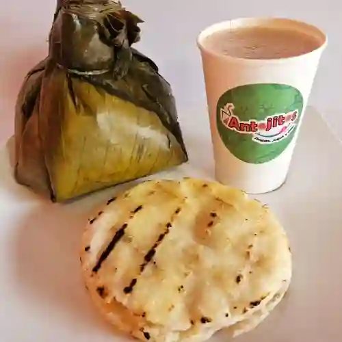 Combo Tamal