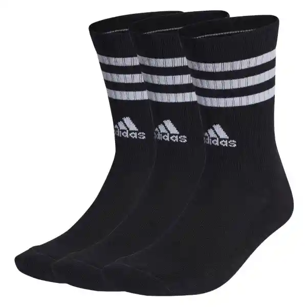 Adidas Medias 3-Stripes Sportswear Crew Talla S Ref: IC1321