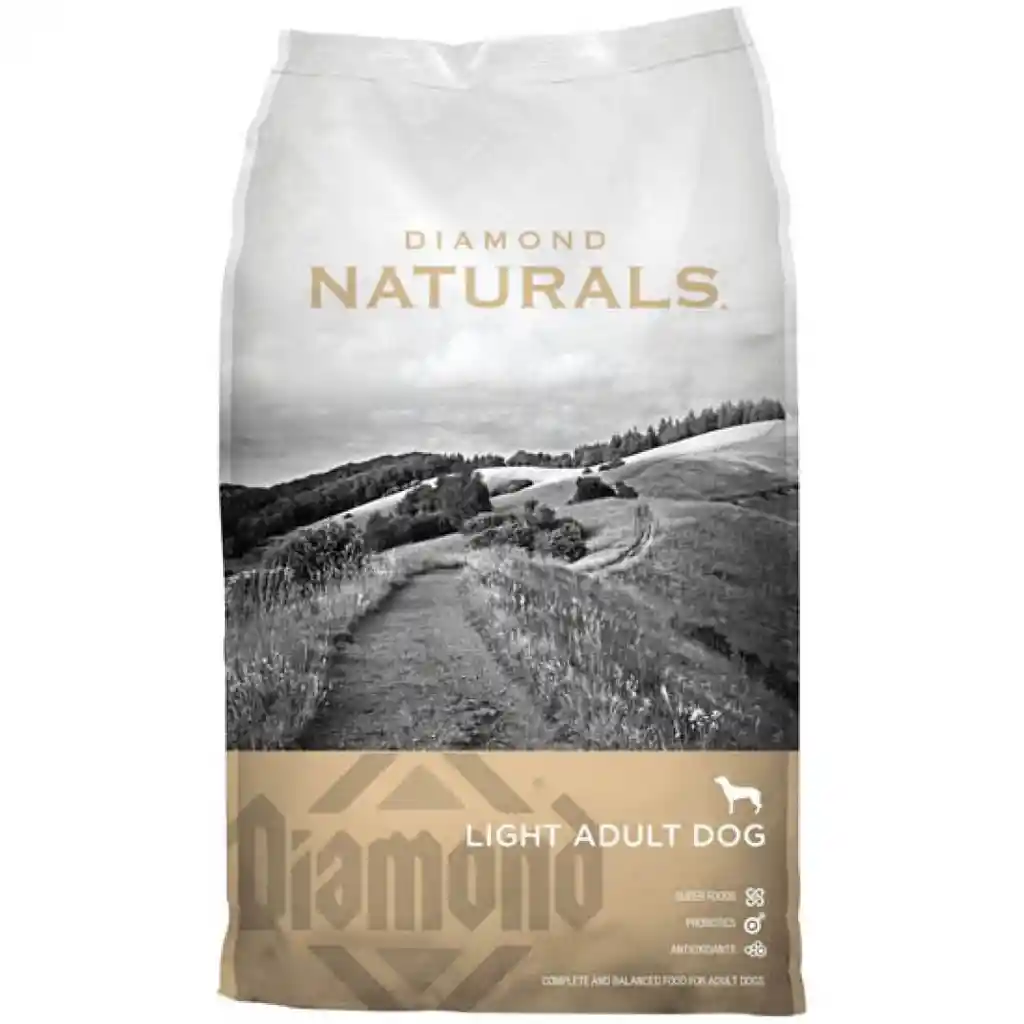 Diamond Naturals Alimento Para Perro Light 1 Kg