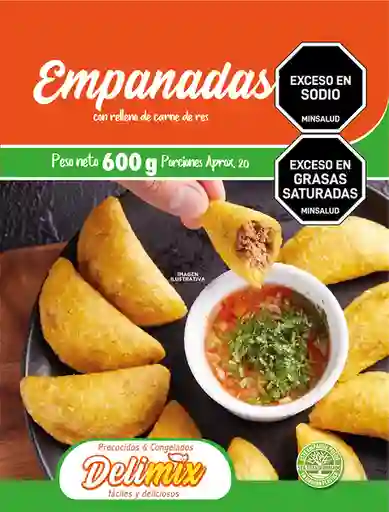 Fricar Empanada Carne