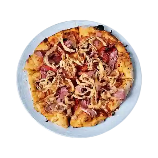 Combo Pizza Capri en Horno de Barro