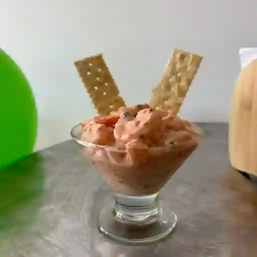 Coctel de camarón